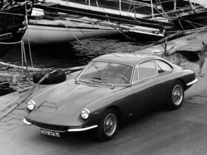 Apollo GT Coupe 2+2 by Intermeccanica 1965 года